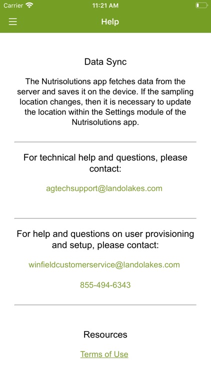 NutriSolutions® screenshot-6