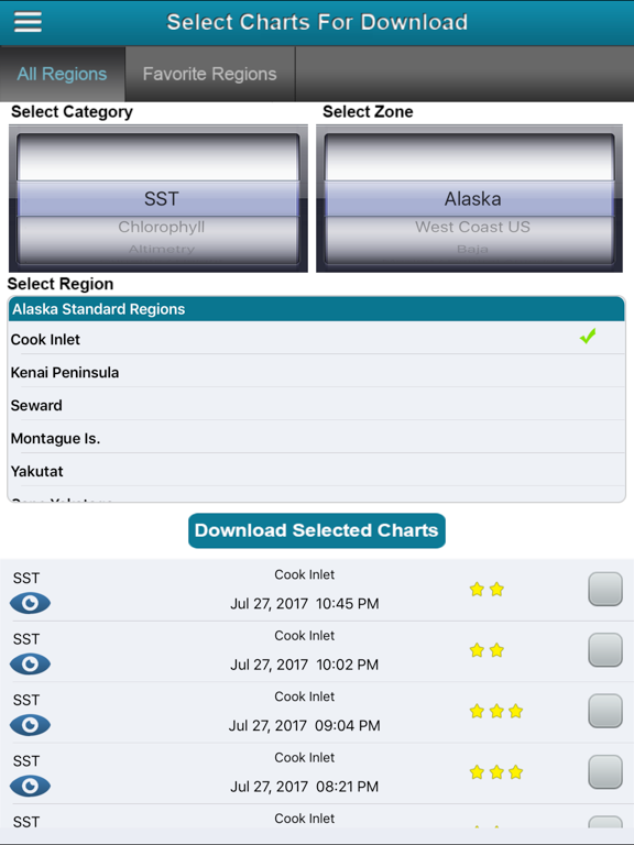 Screenshot #5 pour Terrafin Mobile