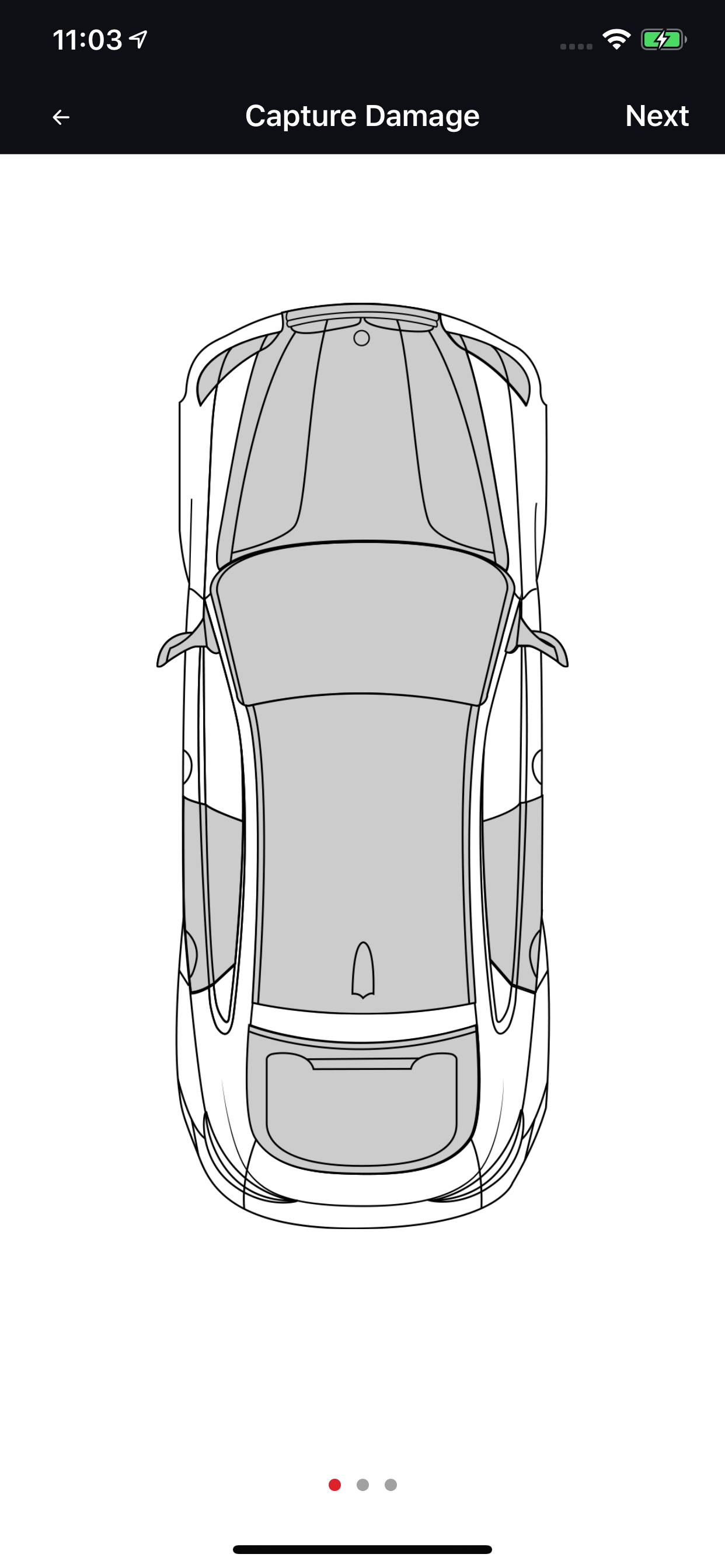 CliQ - Car Rental