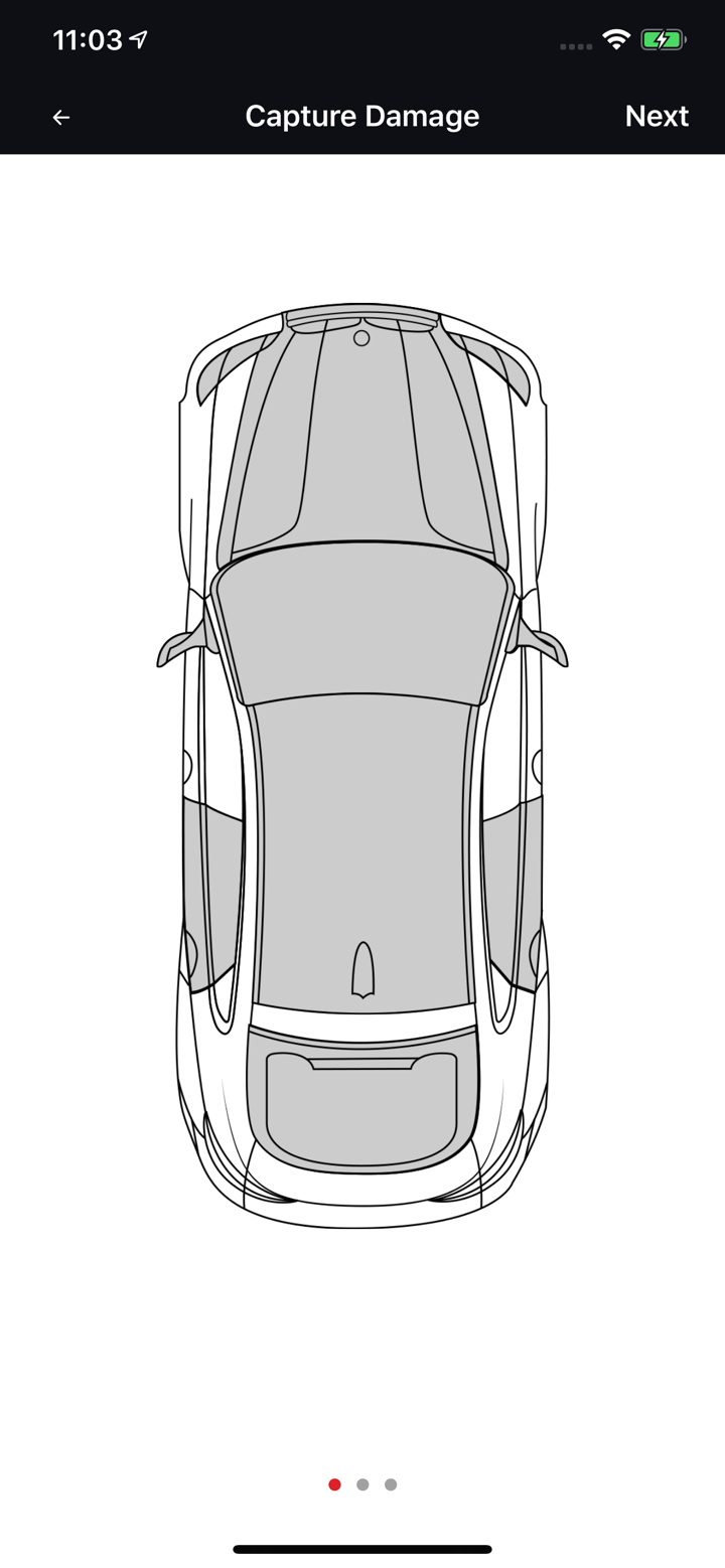 CliQ - Car Rental screenshot 7