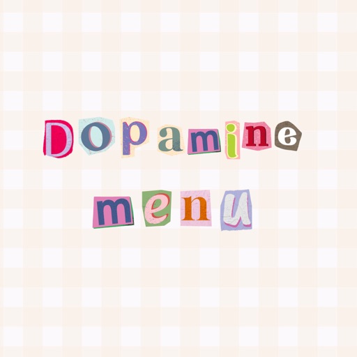 Dopamine Menu app icon