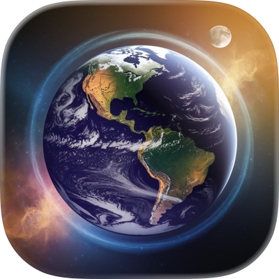 Satellite Earth 3D Explorer 谷歌3D街景