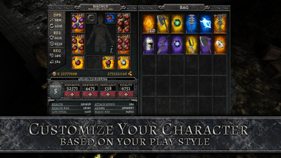 AnimA ARPG (Action RPG) Screenshot