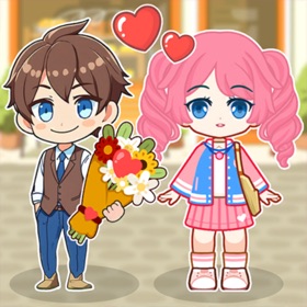 屏幕截图 (7) Doll Dress Up: Makeup Games