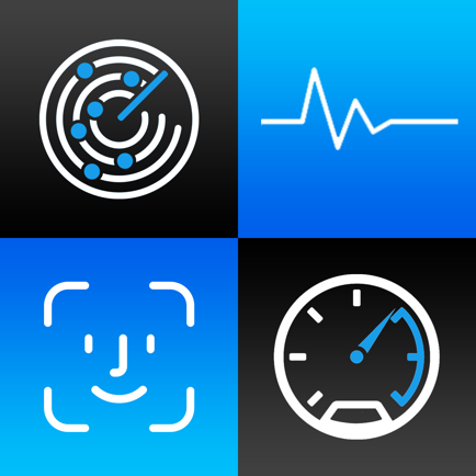 Device Monitor Z: CPU x RAM OS