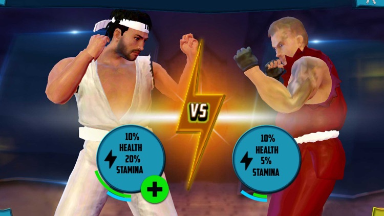 Karate Kings Fight 25 screenshot-4