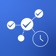 SINC: Employee Time Clock app icon - Business app for iPhone