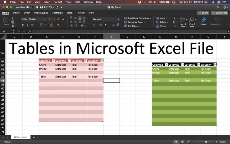 Screenshot #2 pour Chart Extractor Tool
