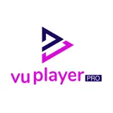 VU PLAYER PRO - App Icon