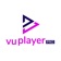 VU PLAYER PRO app icon - Entertainment app for iPhone