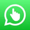 Direct Message : Click to Chat App Support
