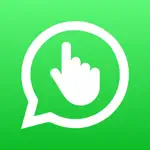 Direct Message : Click to Chat App Positive Reviews