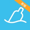 蓝色漂流瓶信-同城社交聊天交友约会 icon