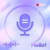 VoiceMemo: Record & Transcribe icon