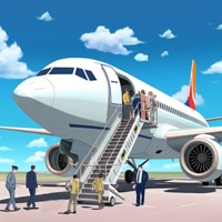 Airport Game 3D logo