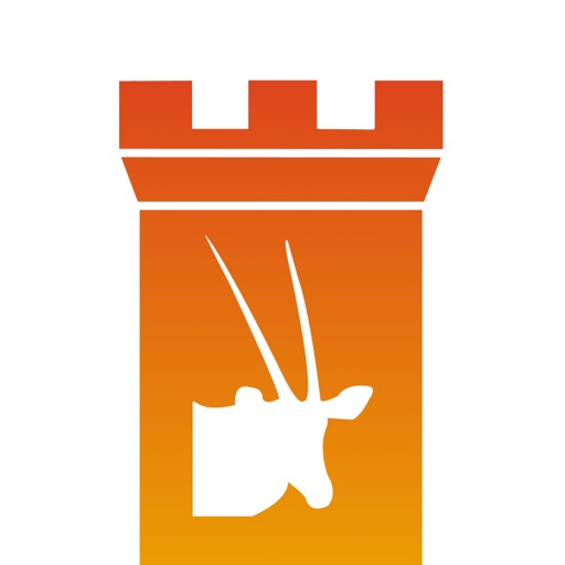 Etosha App - Namibia