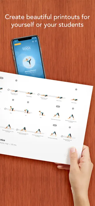 Pocket Yoga Teacher: Screenshot 6 von 6