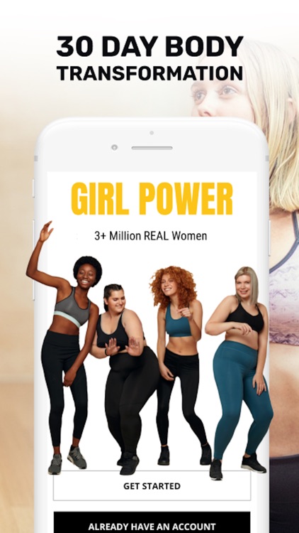 Workout Easy Fit Home Yoga screenshot-7