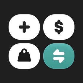 螢幕擷取畫面 (5) Converter - currency and more