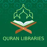Quran Libraries - App-Symbol