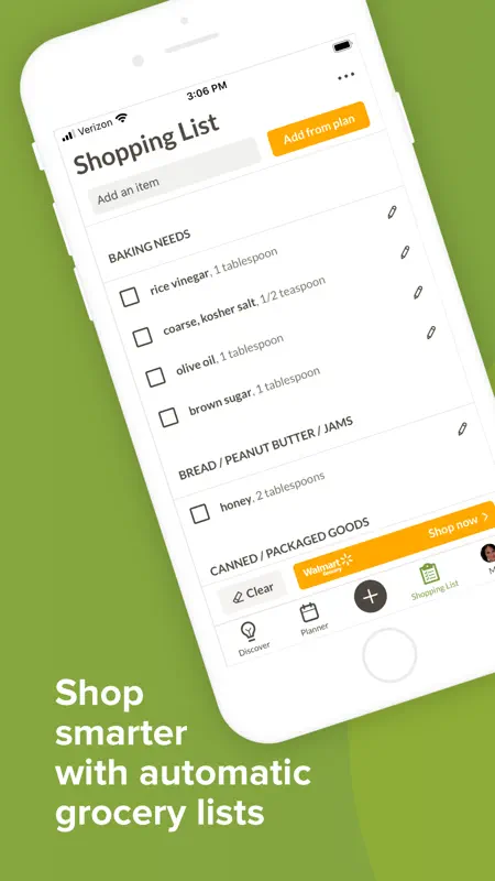 Prepear: Meal Planner screenshot 7 of 9
