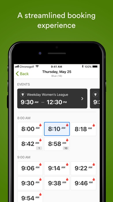 Screenshot #3 pour Osprey Ridge Golf Club