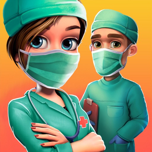 Dream Hospital: My Doctor Game iOS App