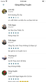 TYT - Truyện Full & Offline screenshot