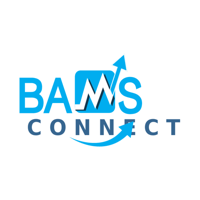 BAMS CONNECT logo