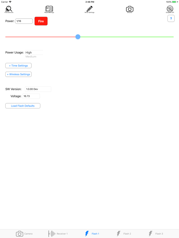 Screenshot #6 pour Scout Cam Control