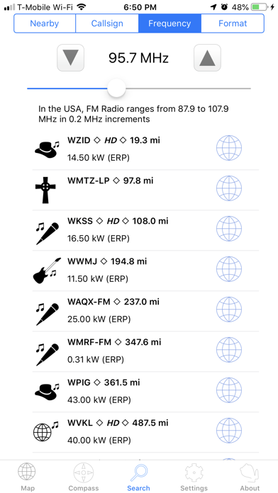 FM Towers USA Screenshot