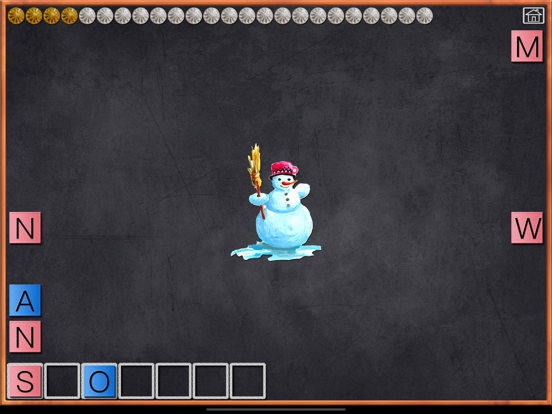 AbcTiger Advent Calendar iPad screenshot