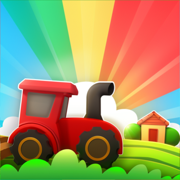 Farm Land: Farming Life Game