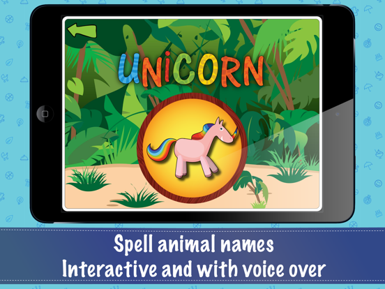 Screenshot #6 pour Little Bee ABC Learning Games