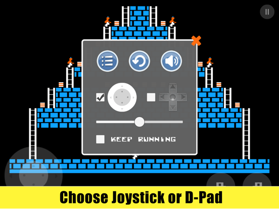 Super Runner Classic iPad screenshot