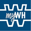 My WH App icon