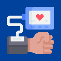 Blood Pressure and Pulse Checker