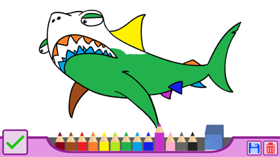 Screenshot #2 pour Brainrot coloriage Prismo