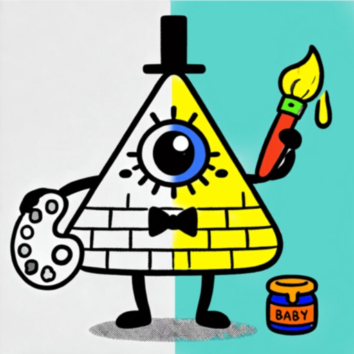 Baby Bill Coloring