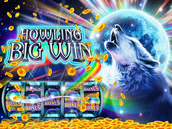 Screenshot #5 pour DeluxeWin 5-Reel Slots Classic