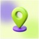 Family Locator - Tracker Phone app icon - Travel app for iPhone