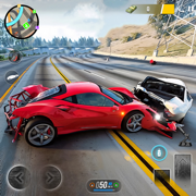 Car Crash Star: City Driving