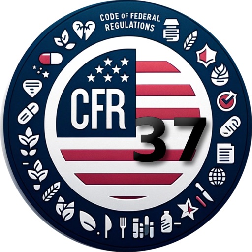 CFR AI - Title 37