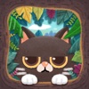 猫と秘密の森 - iPadアプリ