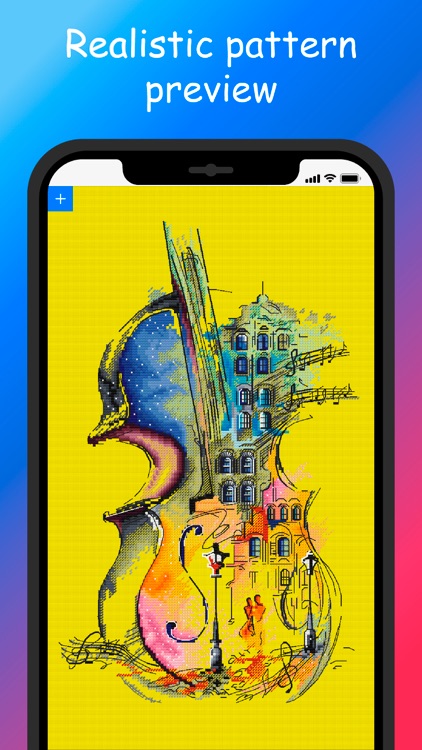 Cross Stitch Saga screenshot-9