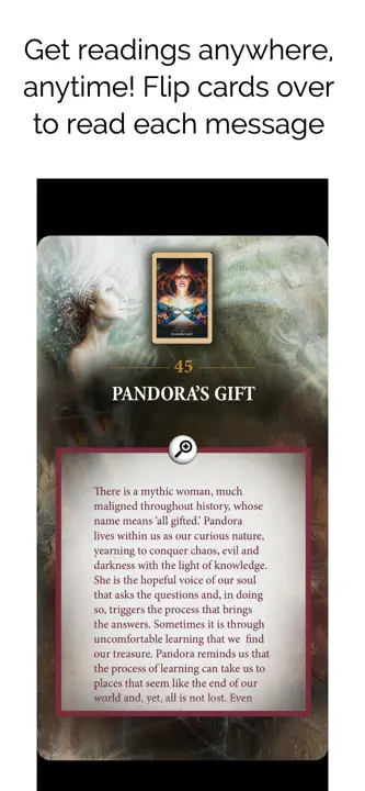 Sacred Rebels Oracle: Screenshot 5 von 5