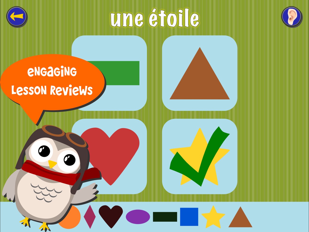 Screenshot 11 of Gus on the Go: French