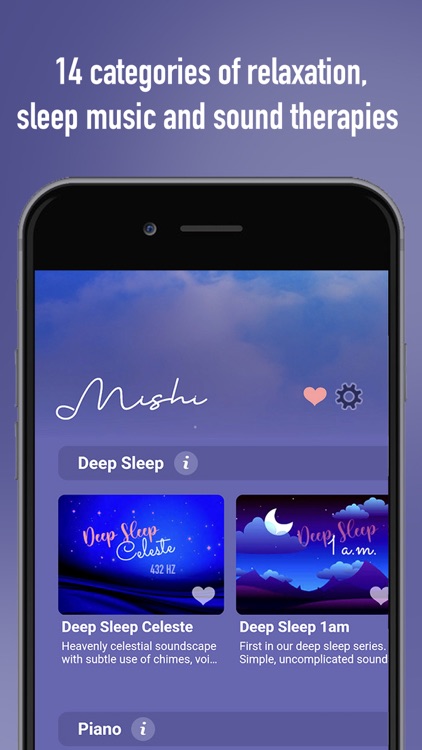 Mishi: Music Wellness