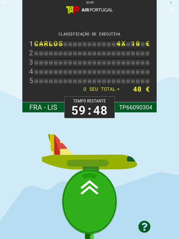 SeatBoost iPad screenshot 4 - Travel app