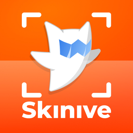 Skaner skóra Skinive: zdrowie